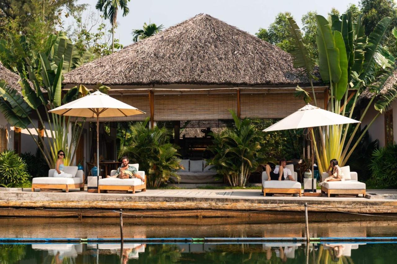Chi-Bu Riverside Nhon Trach Exterior foto